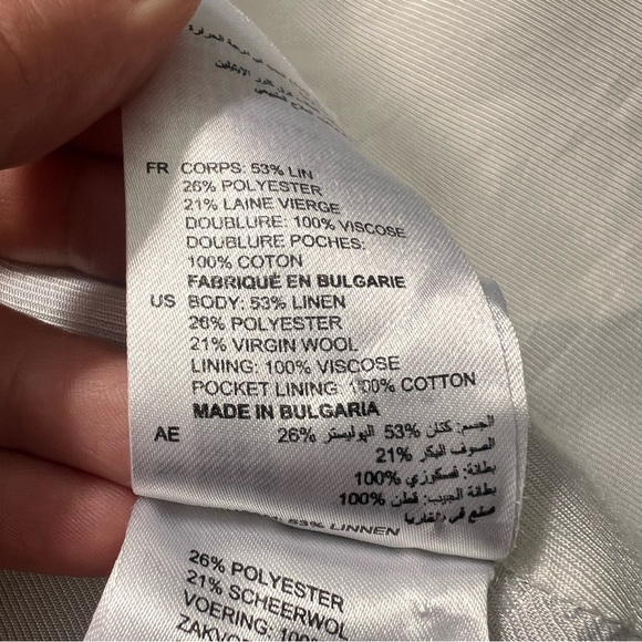 Sandro Blazer - Picture 12 of 12